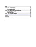 Referāts 'Konkurētspēja SIA “X”, tās analīze', 2.