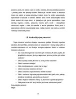 Referāts 'Konkurētspēja SIA “X”, tās analīze', 10.