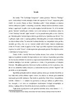 Referāts 'Ieva radīšanas un grēkā krišanas stāstā', 2.