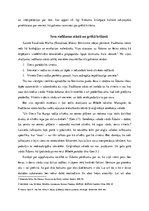 Referāts 'Ieva radīšanas un grēkā krišanas stāstā', 3.