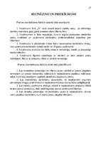 Prakses atskaite 'Prakses atskaite vairumtirdzniecības uzņēmumā', 27.