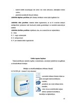 Prakses atskaite 'Ražošanas prakses atskaite', 40.