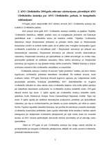 Eseja 'ANO Cilvēktiesību padomes kompetence', 5.