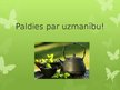 Prezentācija 'Tēja kā sociālās kultūras elements pasaulē un Talsu iedzīvotāju tējas lietošanas', 16.