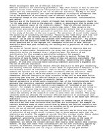 Eseja 'Should Sociologists Make Use of Official Statistics?', 1.