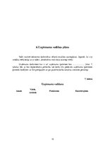 Biznesa plāns 'SMU "Meraki"', 15.