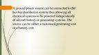 Prezentācija 'Boeing Electrical System', 14.