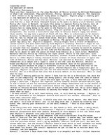 Eseja 'The Merchent of Venice by William Shakespeare(Charachter study) focused on Shylo', 1.