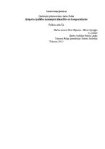 Referāts 'Atsperu īpašību izmaiņas atkarībā no temperatūras', 1.