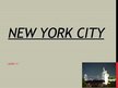 Prezentācija 'Ņujorka un Art Deko', 1.