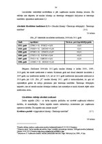 Diplomdarbs 'SIA "X" neto apgrozījuma un tā ietekmējošo faktoru analīze', 34.