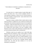 Eseja '"Iemāci pērtiķim, kas ir pieprasījums un piedāvājums, un viņš sapratīs, kas ir e', 1.