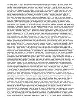 Eseja 'Gender in Society', 3.