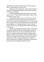 Eseja 'Indivīda cīņa par eksistenci Ernesta Hemingveja stāstā "Sirmgalvis un jūra"', 2.