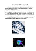 Referāts 'Viesuļvētras', 5.