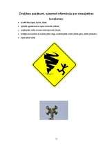 Referāts 'Viesuļvētras', 11.