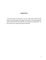 Referāts 'History of Great Britain', 3.