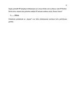 Prakses atskaite 'Pirmā prakse uzņēmumā "PF Latvijā"', 11.