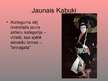 Prezentācija 'Japāņu teātris "Kabuki"', 6.