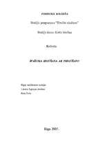 Referāts 'Īpašuma iegūšana ar piegūšanu', 1.