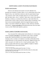 Eseja 'Bernīnī. Baroka laikmeta tēlniecības raksturojums', 1.