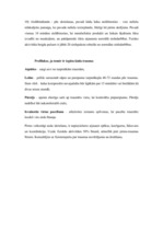 Referāts 'Raksturīgākās traumas skriešanā', 5.