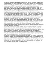 Eseja 'The rise of the pigs and their dictatorship.(Animal Farm)', 1.