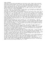 Eseja 'Young Offenders', 1.