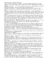 Eseja 'Perfect and Monopoly Markets and Their Difference', 1.