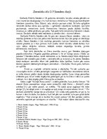 Eseja 'Zemnieka tēls G.F.Stendera dzejā', 1.