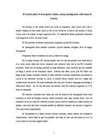 Referāts 'Latvia and EU', 2.