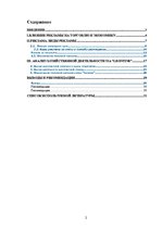 Referāts 'Uzņēmuma produktu reklāmas aktivitātes un to efektivitāte', 2.