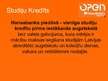 Prezentācija 'Studiju kredīts "Hansabankā", "SEB bankā", "Parex bankā"', 2.