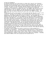 Eseja 'Thatrical Review of Fuddy Mears', 1.