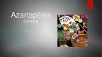 Prezentācija 'Azartspēles', 1.