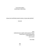 Referāts 'Oskara Vailda estētiskie uzskati romānā "Doriana Greja ģīmetne"', 1.