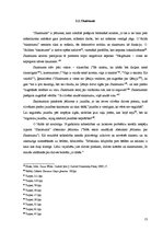 Referāts 'Oskara Vailda estētiskie uzskati romānā "Doriana Greja ģīmetne"', 13.