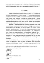 Referāts 'Oskara Vailda estētiskie uzskati romānā "Doriana Greja ģīmetne"', 22.