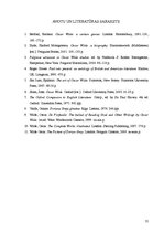 Referāts 'Oskara Vailda estētiskie uzskati romānā "Doriana Greja ģīmetne"', 35.