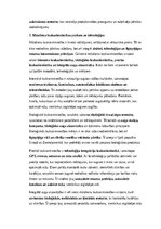 Konspekts 'Lauksaimniecība un mežsaimniecība: ilgtspējīgas attīstības, ekonomikas un bioloģ', 2.