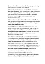 Konspekts 'Lauksaimniecība un mežsaimniecība: ilgtspējīgas attīstības, ekonomikas un bioloģ', 6.