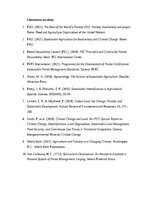 Konspekts 'Lauksaimniecība un mežsaimniecība: ilgtspējīgas attīstības, ekonomikas un bioloģ', 14.