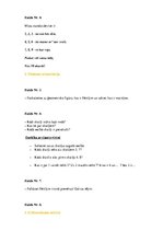 Prezentācija 'Matemātika 1.klasē', 23.