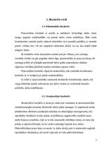 Referāts 'Bezdarbs, tā struktūra un dinamika Latvijā', 3.