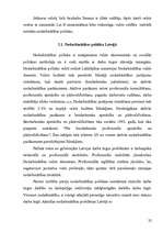 Referāts 'Bezdarbs, tā struktūra un dinamika Latvijā', 22.