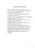 Referāts 'Bezdarbs, tā struktūra un dinamika Latvijā', 33.