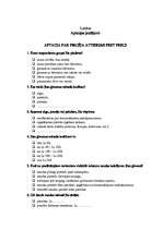 Referāts 'Aptauja par pircēja attieksmi pret preci', 2.