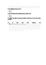 Referāts 'Aptauja par pircēja attieksmi pret preci', 4.