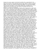 Eseja 'Mergers & Acquisition', 2.