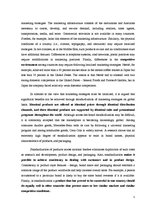 Eseja 'Global Marketing Strategies', 5.